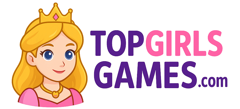 TopGirlsGames logo