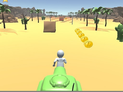 3D Desert Parkour thumbnail