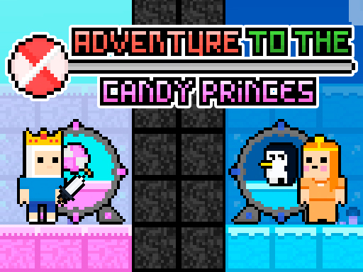 Adventure To The Candy Princes thumbnail