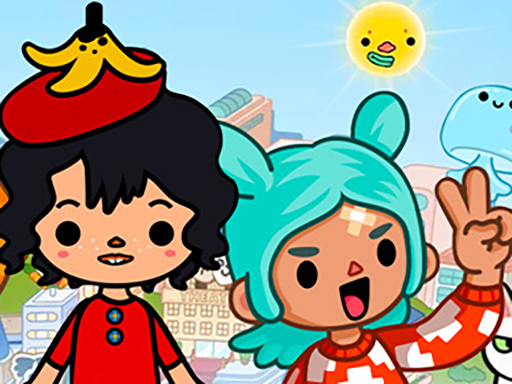 Avatar World  Dream City  thumbnail