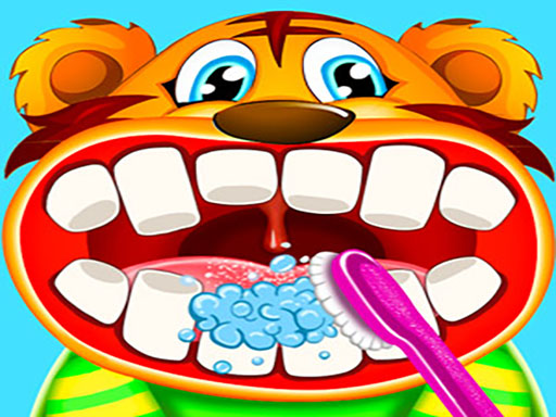 Baby Panda Dentist Care thumbnail