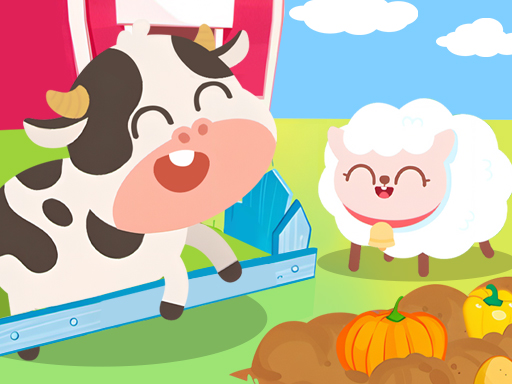 Children Happy Farm DuDu thumbnail