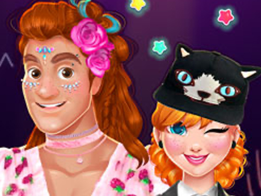 Couples Outfit Change Challenge thumbnail