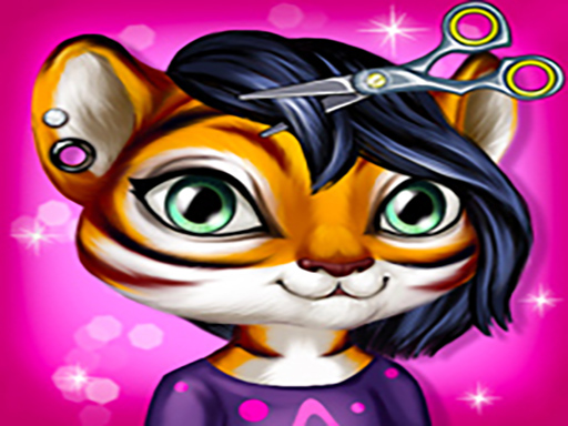 Cute Animal Hair Salon thumbnail