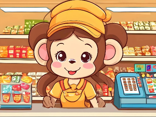 Cute Monkey Mart  thumbnail