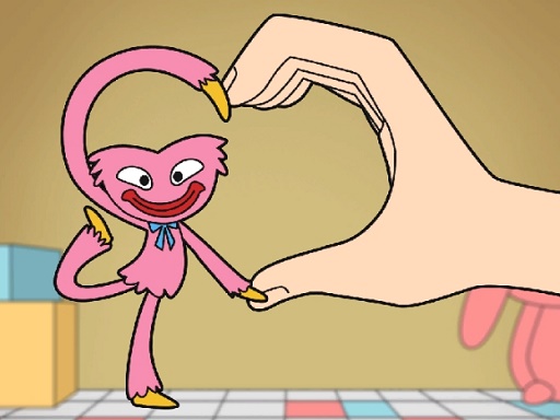 Finger Heart Monster Refil thumbnail