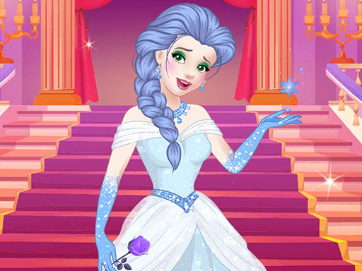 Ice Princess Dress Up thumbnail