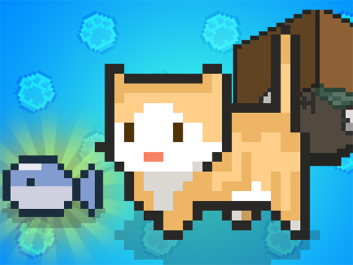 Pixel Cat Simulator My Pets thumbnail