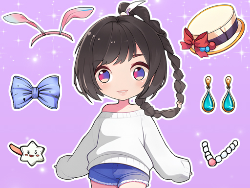Princess Doll Dress Up Beauty thumbnail