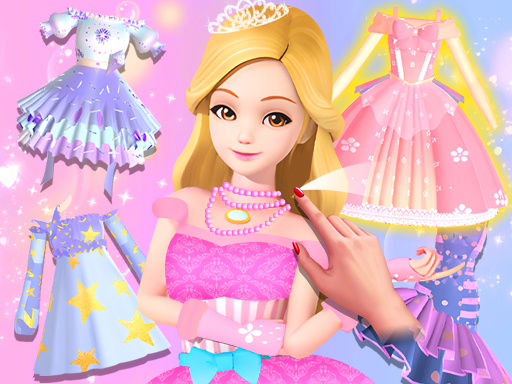 Princess Fashion Makeover thumbnail