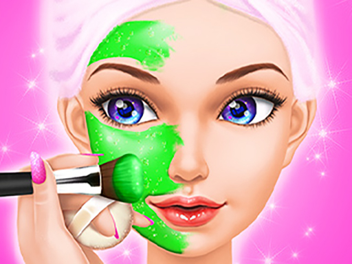 Princess Games Makeup Salon thumbnail