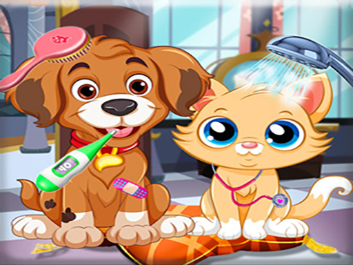 Puppy Pet Vet Care thumbnail