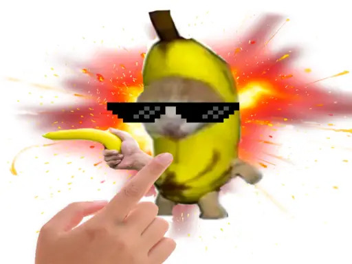 Relaxing BananaCAT Clicker thumbnail