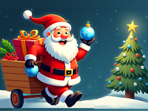 Santa: The Magic of Tree Decorating thumbnail