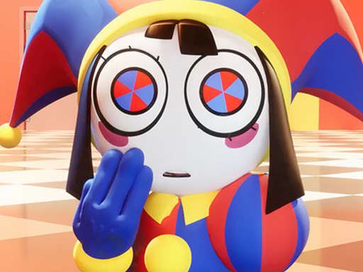 The Digital Circus Paint Pomni thumbnail